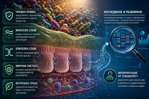 Чревната бариера — какво е и защо има значение?